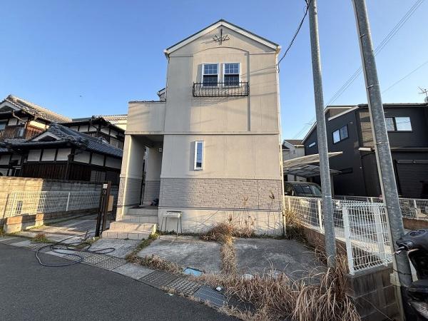 明石市魚住町清水の中古一戸建て