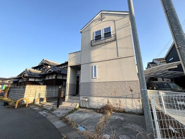 明石市魚住町清水の中古一戸建て