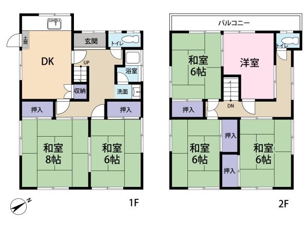 神戸市長田区明泉寺町３丁目の中古一戸建