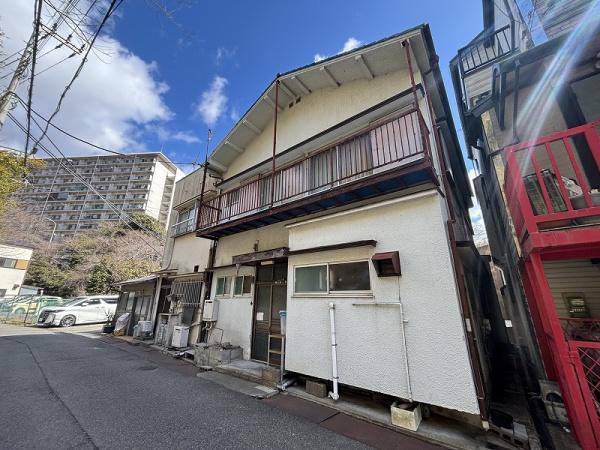 神戸市長田区明泉寺町３丁目の中古一戸建