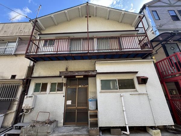 神戸市長田区明泉寺町３丁目の中古一戸建て