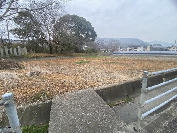 鳴門市大麻町池谷字大石の土地