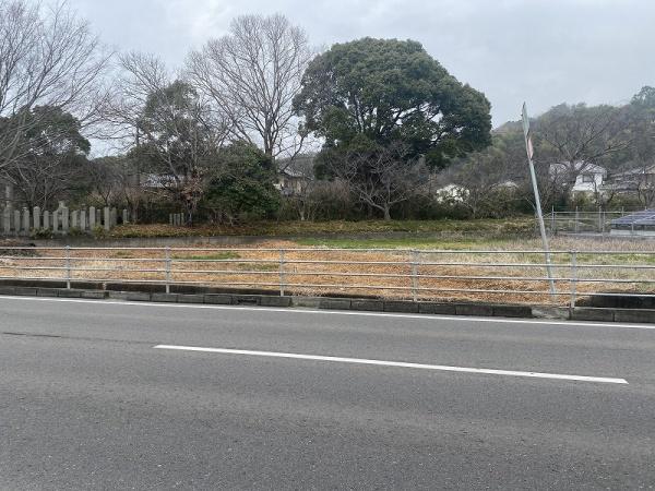 鳴門市大麻町池谷字大石の売土地