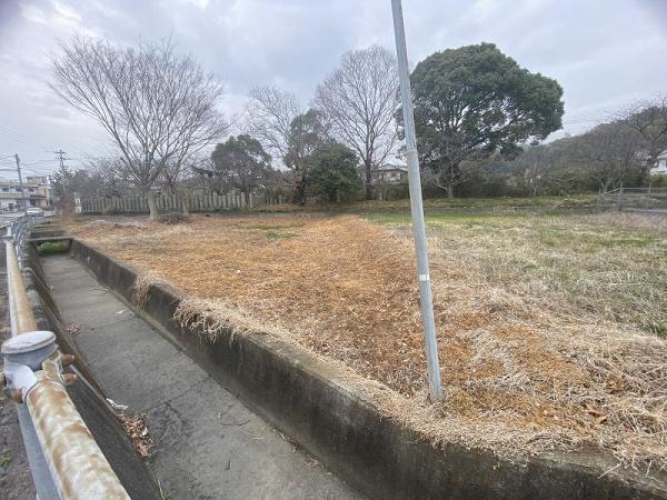 鳴門市大麻町池谷字大石の売土地