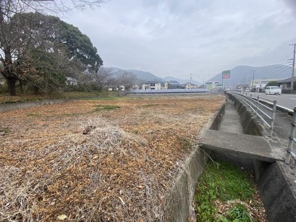 鳴門市大麻町池谷字大石の売土地
