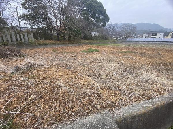 鳴門市大麻町池谷字大石の売土地
