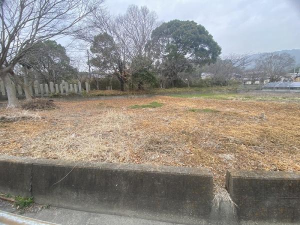 鳴門市大麻町池谷字大石の土地