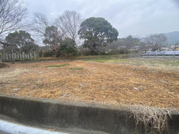 鳴門市大麻町池谷字大石の土地