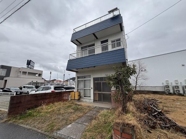 高松市東ハゼ町の中古一戸建
