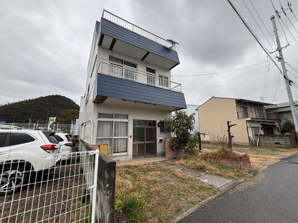高松市東ハゼ町の中古一戸建て