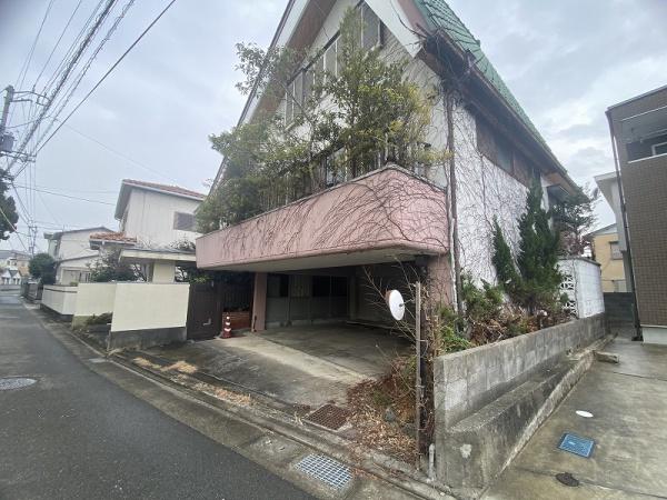 徳島市南昭和町７丁目の売土地