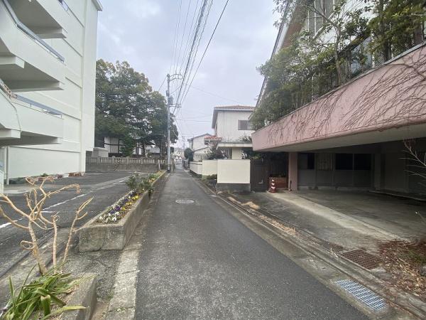 徳島市南昭和町７丁目の売土地