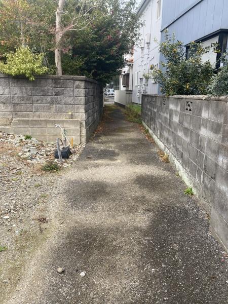 徳島市南昭和町７丁目の売土地