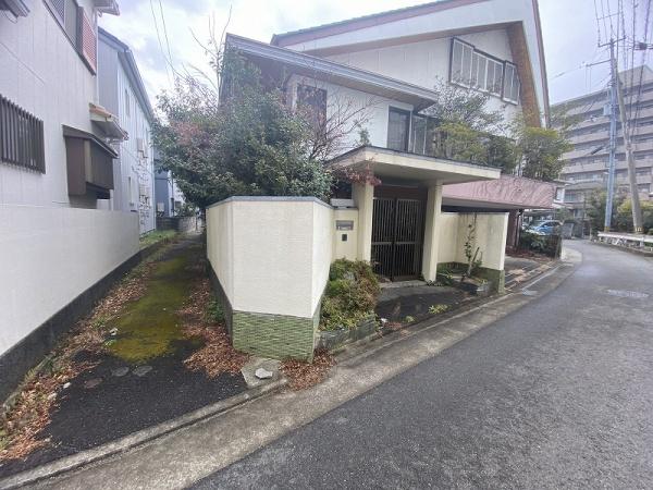 徳島市南昭和町７丁目の土地