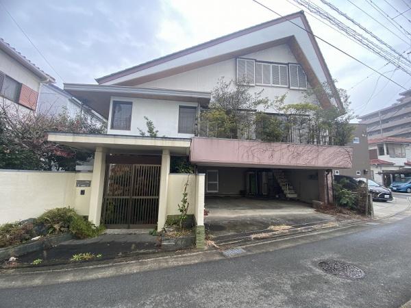 徳島市南昭和町７丁目の土地