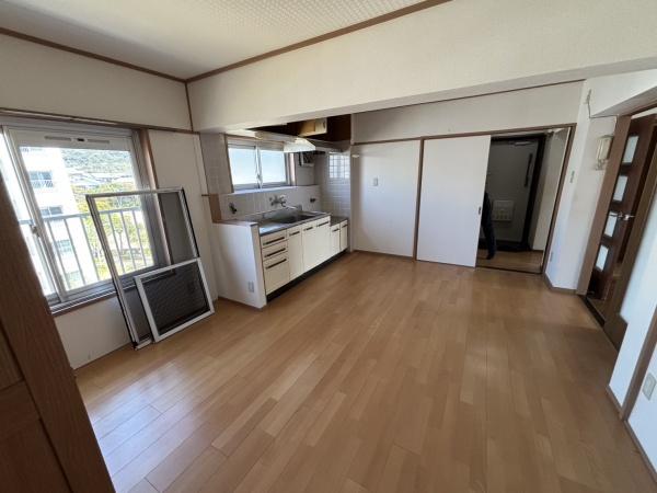 高倉台11団地55号棟