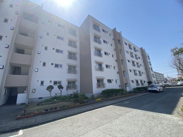 高倉台11団地55号棟
