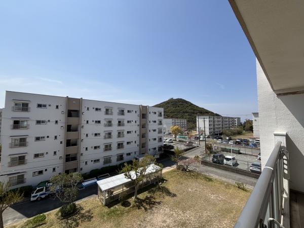高倉台11団地55号棟
