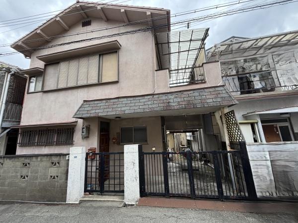 神戸市長田区長者町の中古一戸建