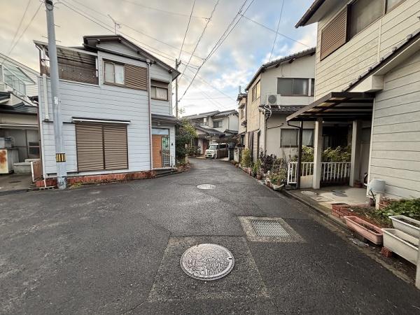 高松市屋島西町の中古一戸建て