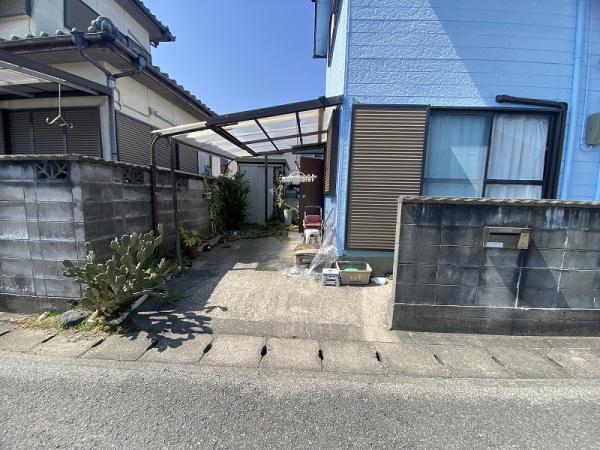 鳴門市撫養町木津の中古一戸建