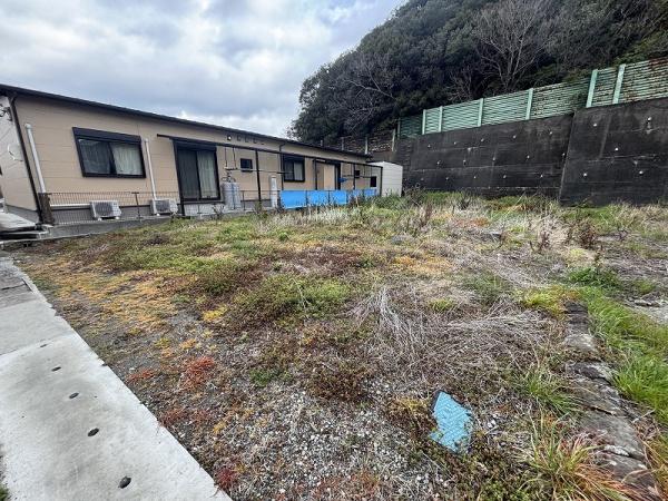 鳴門市鳴門町高島字山路の土地