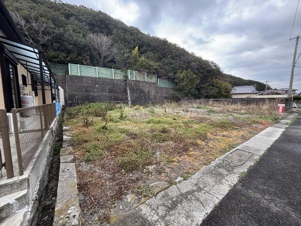 鳴門市鳴門町高島字山路の売土地