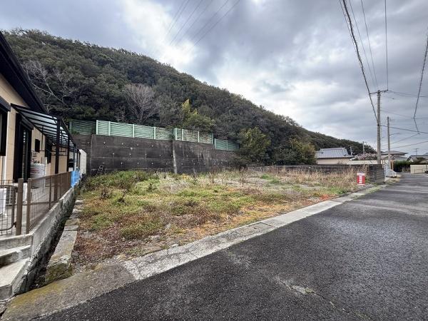 鳴門市鳴門町高島字山路の土地