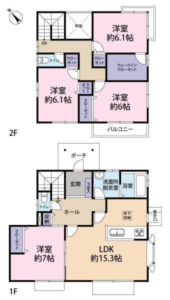 神戸市須磨区横尾２丁目の中古一戸建