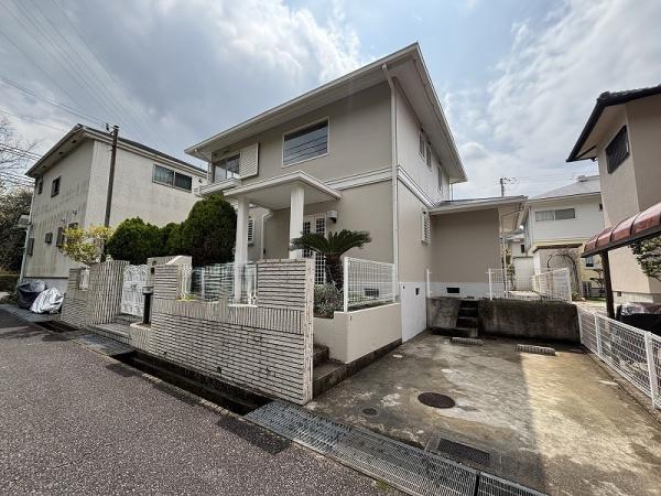 神戸市須磨区横尾２丁目の中古一戸建