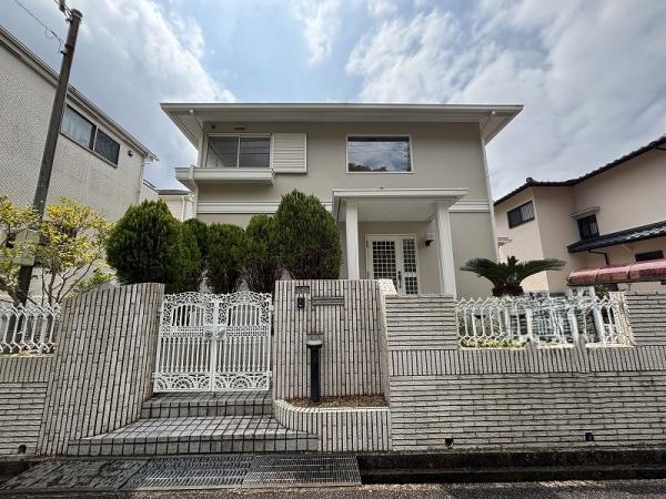 神戸市須磨区横尾２丁目の中古一戸建て