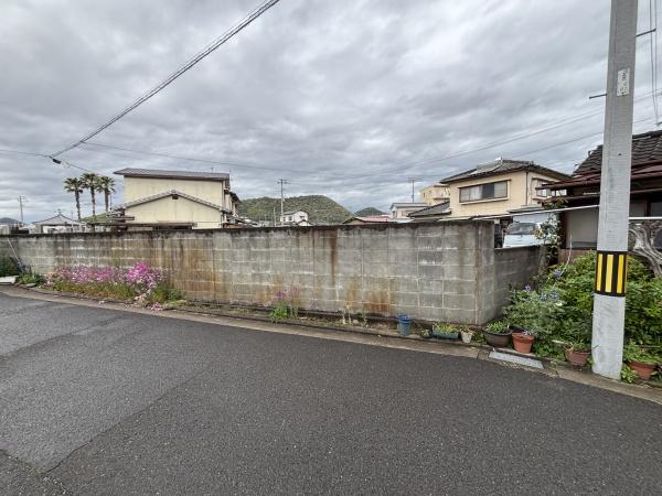 高松市紙町の土地
