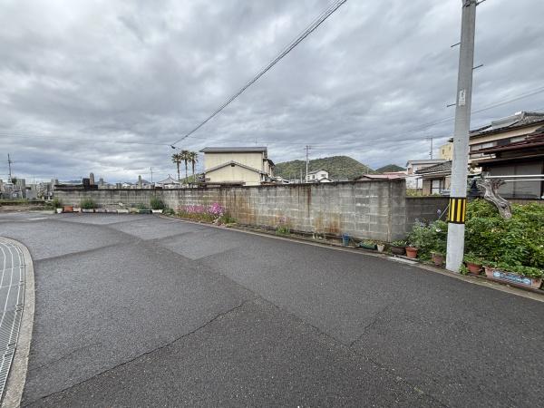 高松市紙町の土地