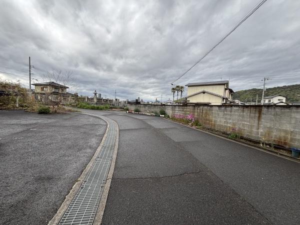高松市紙町の土地