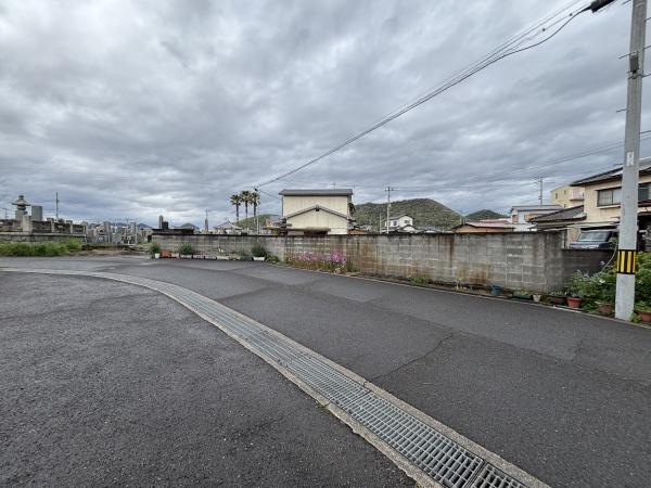 高松市紙町の土地