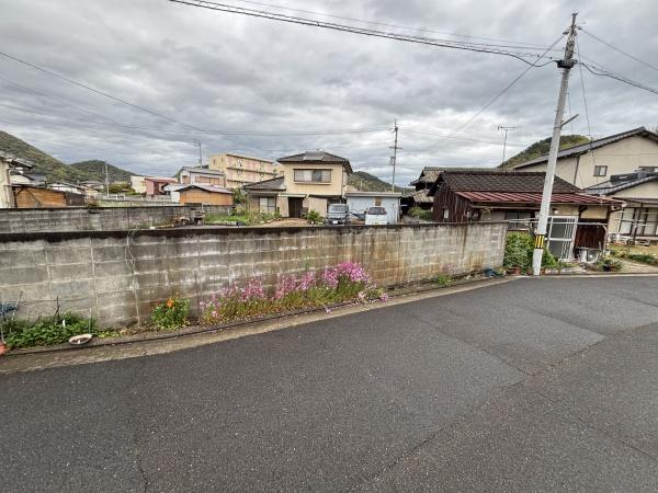 高松市紙町の売土地