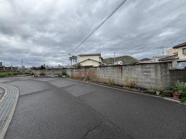 高松市紙町の売土地