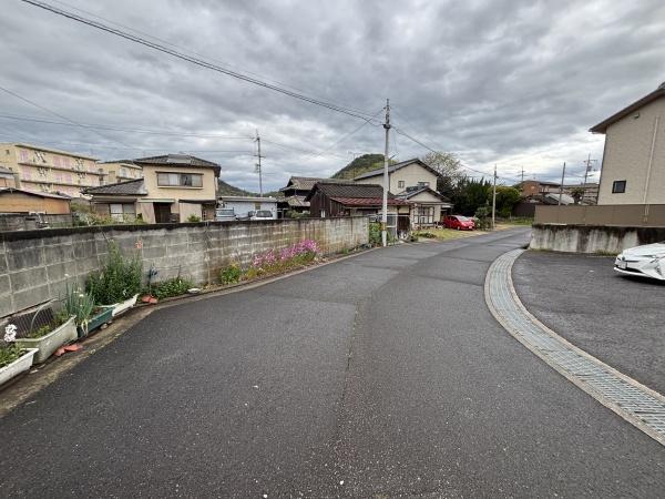 高松市紙町の土地