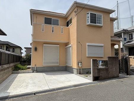 神戸市須磨区北落合４丁目の中古一戸建