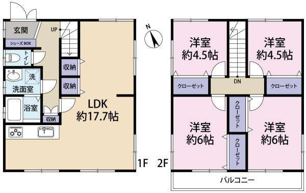 神戸市垂水区舞子台１丁目の中古一戸建