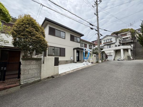 神戸市垂水区舞子台１丁目の中古一戸建て