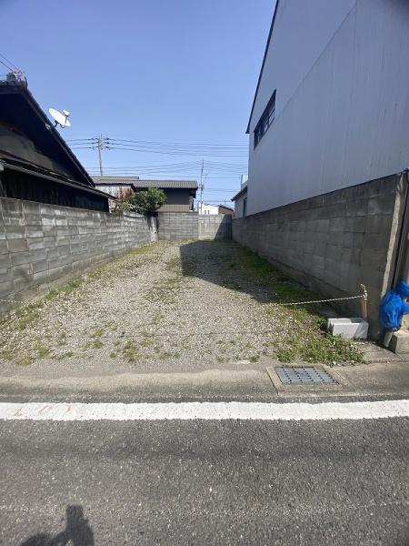 徳島市秋田町５丁目の土地