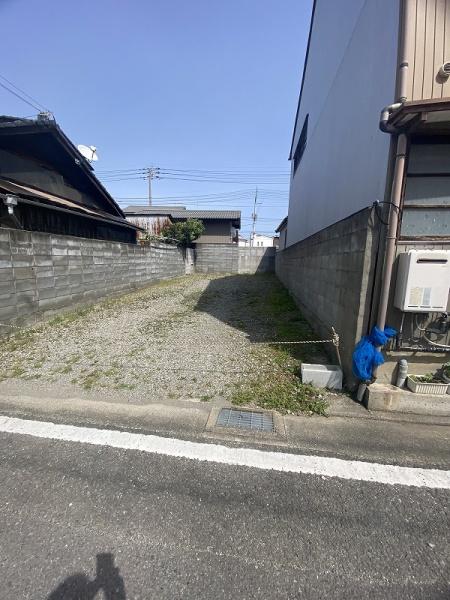 徳島市秋田町５丁目の土地