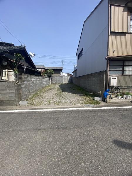 徳島市秋田町５丁目の売土地