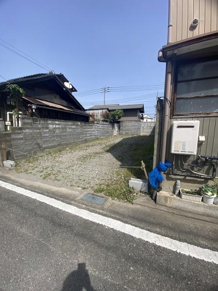 徳島市秋田町５丁目の売土地