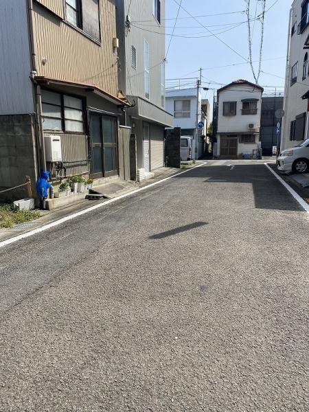 徳島市秋田町５丁目の売土地