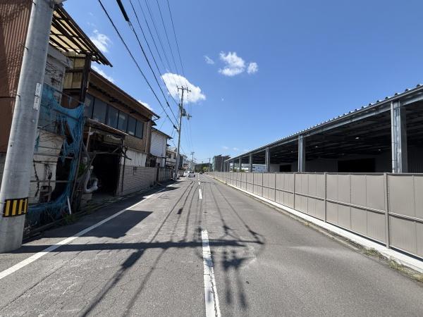 高松市郷東町の土地
