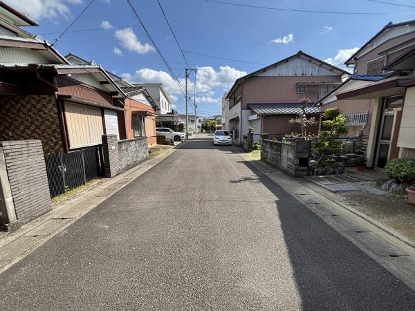徳島市西須賀町東開の中古一戸建て