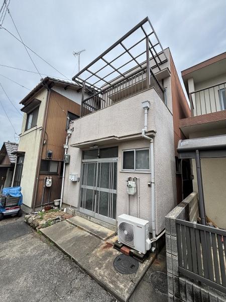 高松市上福岡町の中古一戸建