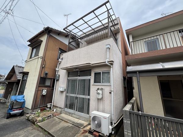 高松市上福岡町の中古一戸建て